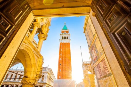 Skip-the-line Doge’s Palace, San Marco Venice Private Tour