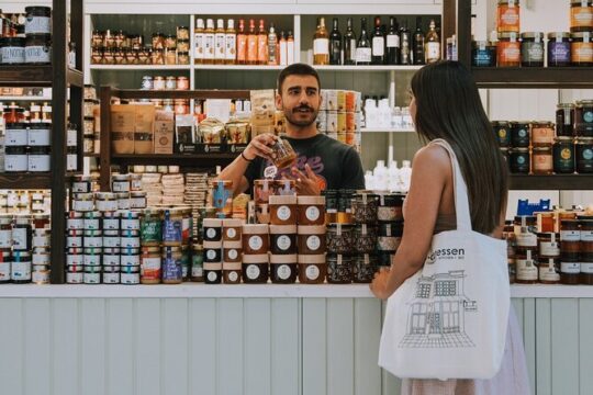 Olicatessen Honey Tasting in Thessaloniki