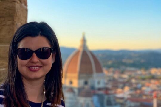 Private tour of Photography at best locations in Florence with a local