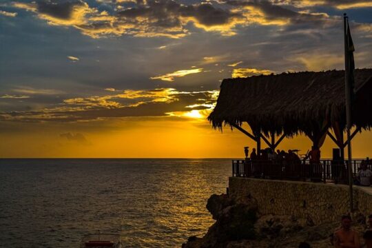 Ys Falls to Rick's Cafe From Ocho Rios Tour