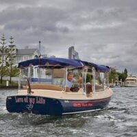 Self-guided Tours & Rentals