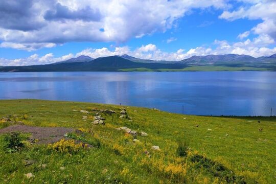 11 Days/10 Nights National Parks Tour Package in Georgia