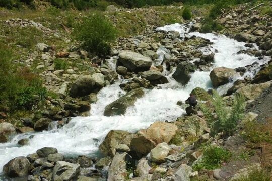 8 Days/7 Nights Tusheti-Khevsureti-Kazbegi Region Tour Package in Georgia