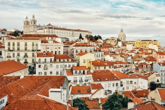 My Gay Tour in Lisbon