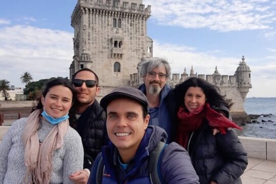 Walking Tour around Belém - The birthplace of the Discoveries