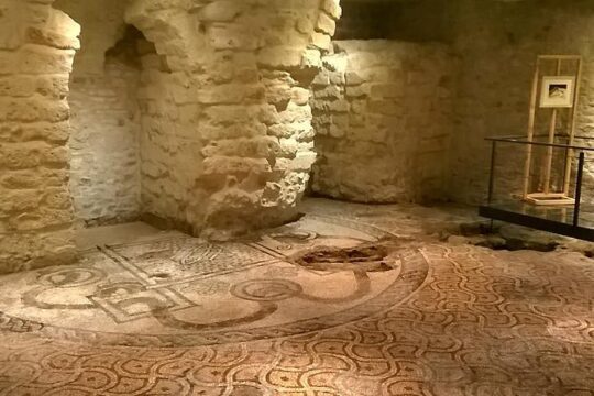 Archaeological tour of Bari: the treasures of the Old City