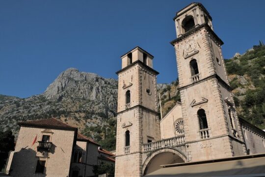Kotor City Tour and Cooking Class