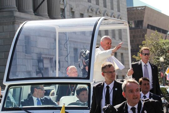 Vatican City Guided Tour of the Papal Audience