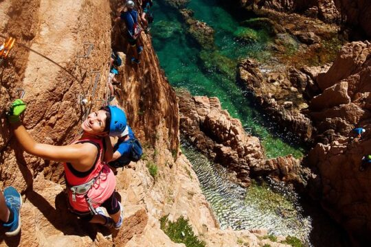 Via Ferrata Experience