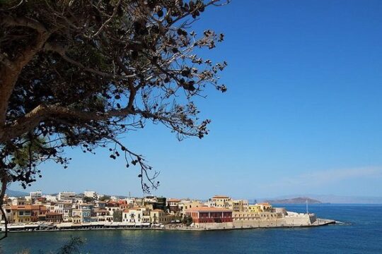 Food Odyssey, A Historical Culinary Tour of Chania