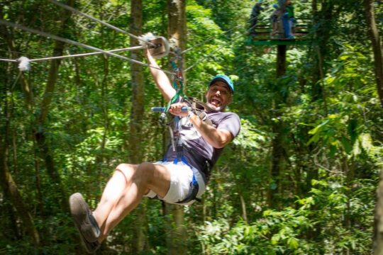 Mystic Forest Canopy Experience