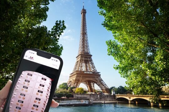 Escape Game Outdoor Theme Team Heist in Paris