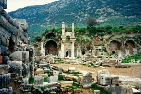 Day trip to Troy from Istanbul
