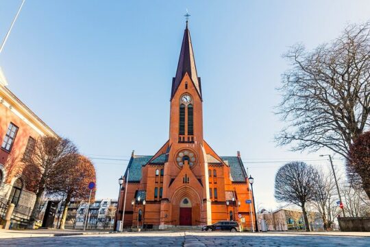 Discover Haugesund with the locals, visit the rising tides
