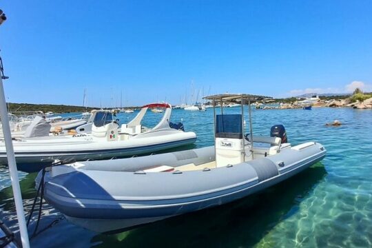 Private Dinghy Tour from Porto Rotondo