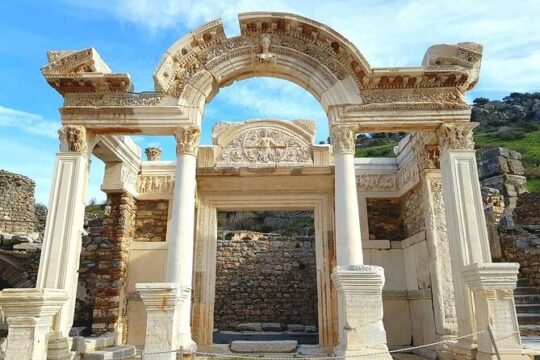 FOR CRUISERS: Best of Ephesus Private Tour with Guaranteed ON-TIME RETURN