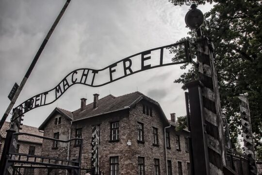 Auschwitz Guided Tour