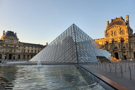 Paris Sunrise Biking Tour