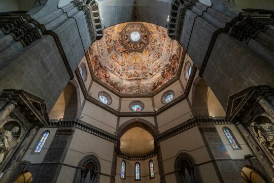 Entrance Pass to Brunelleschi's Dome and Cathedral Complex