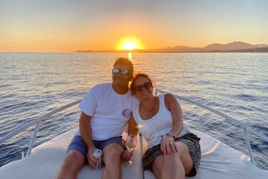 Sunset San José del Cabo+BebidasSnacks+Transportacion+Fotografias