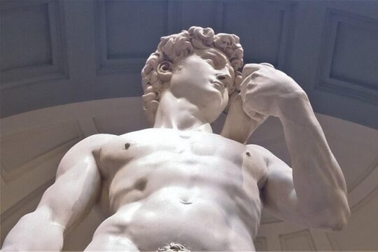 Michelangelo and David Private Tour