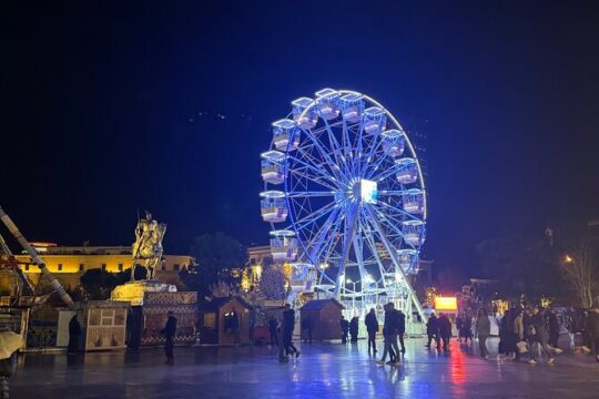 Tirana 2-Hour Walking Tour: Main Sites, History and Culture
