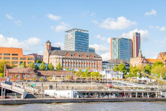 Architectural Hamburg: Private Tour with a Local Expert