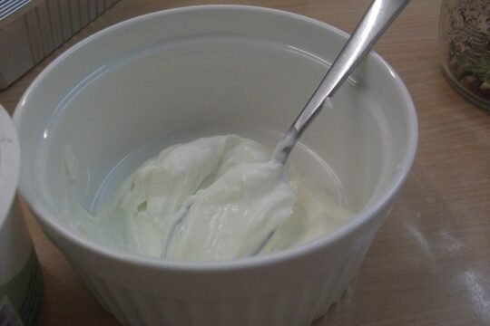 Home made Greek Yogurt Class