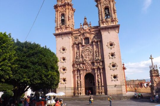Taxco and Cuernavaca Day Trip
