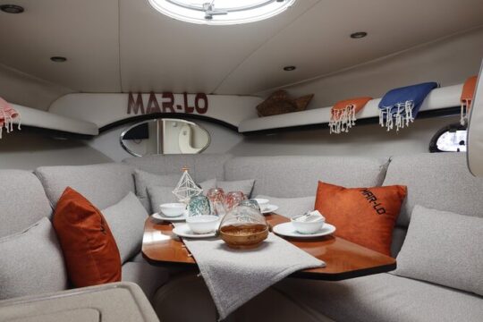 Private Boat Rental in Puerto Banús Marbella