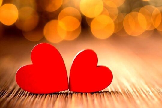 Valentine day Tuor in couple in Naples