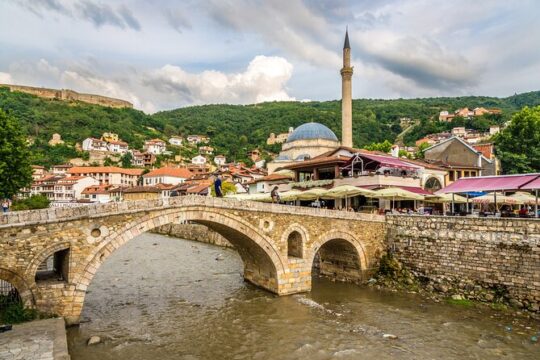 Kosovo, Prizren Day Trip from Tirana