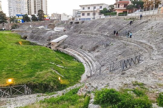 Durres - Day Tour by ADRIATIK TOURS LLC