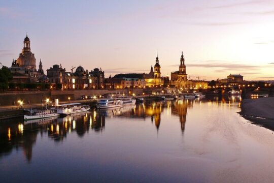 Private Day Tour from Prague to Dresden, English Speaking Driver