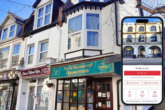 A Self Guided Walk of Ilfracombe’s History and Ghostly Highlights