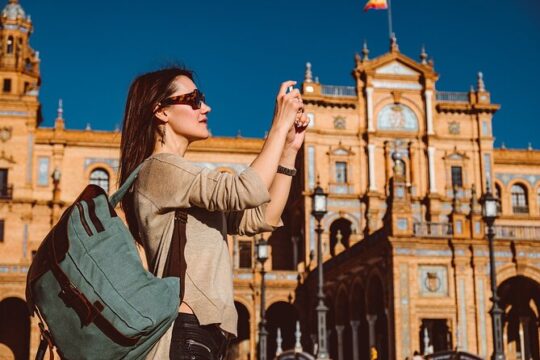 Andalusia and Toledo from Madrid - 5 Day tour