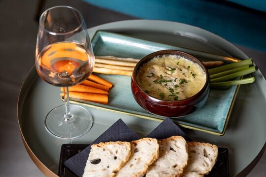 Florence Luxury Wine Experience and cold cuts with sommelier