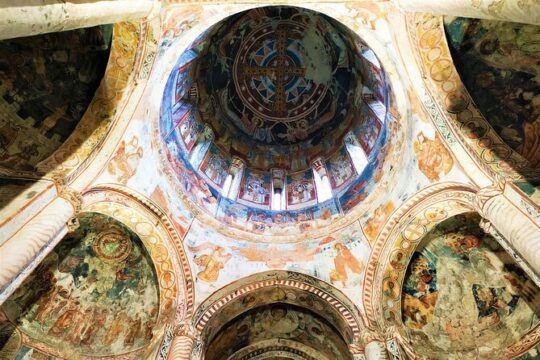 8 Days/7 Nights Imereti and Racha Region Tour Package in Georgia