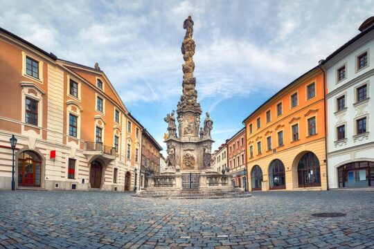 Prague to Kutna Hora Private Trip by Car