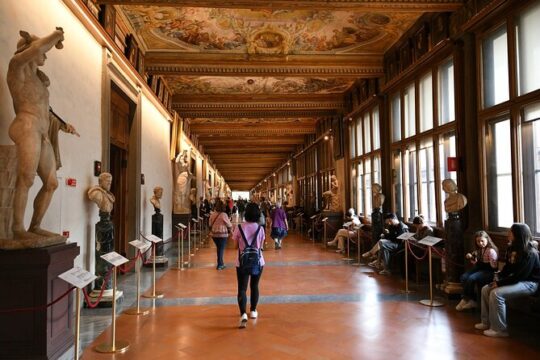 Uffizi Pitti Boboli and more 5 Day Pass