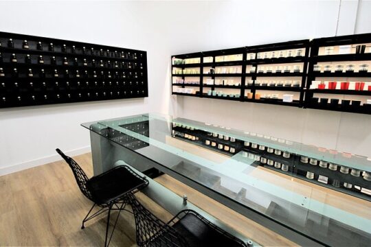 Choe Luxury Candle Making Workshop