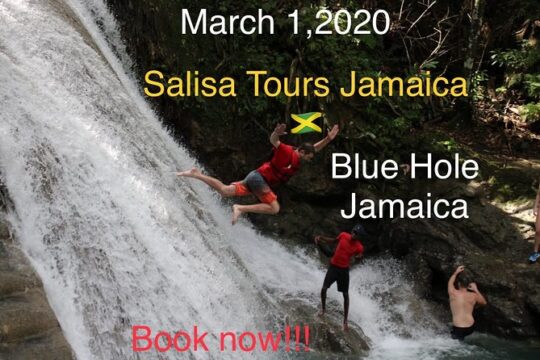 Blue Hole & Beach Transportation Only
