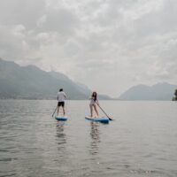 Stand Up Paddleboarding
