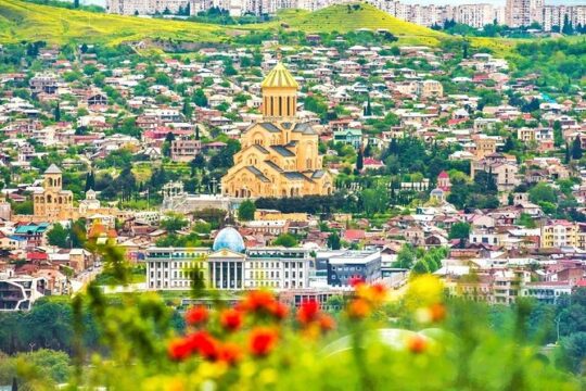 City break in Tbilisi