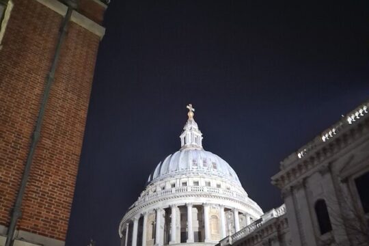 Late Night London Ghost Walk