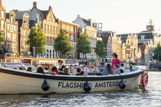 All Inlcusive Canal Cruise