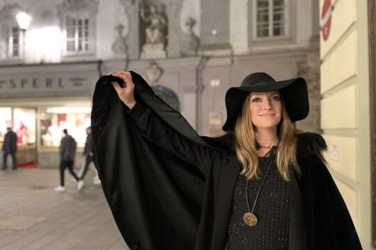 Salzburg Spooky Tour