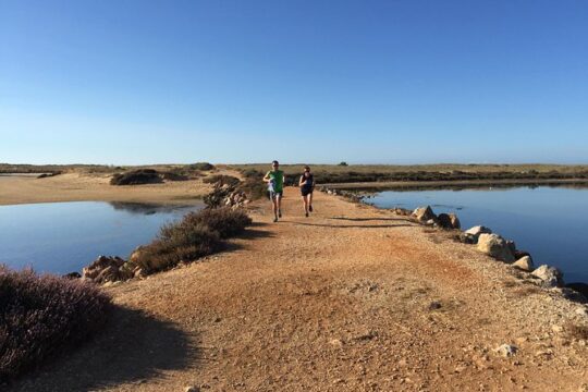 WAKE UP RUN: Atlantic Ocean & Clifftops
