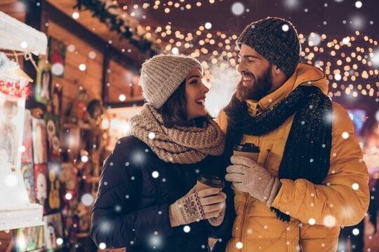 Magic Christmas Tour in Venice