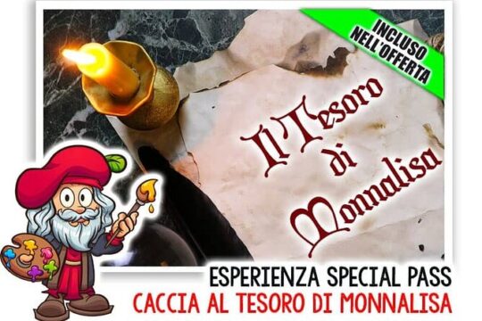 Private 2-Days in Search of Leonardo Da Vinci's Secrets